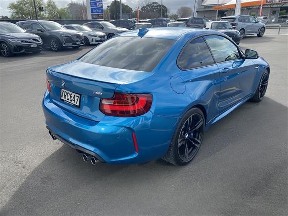 2017 BMW M2 F87