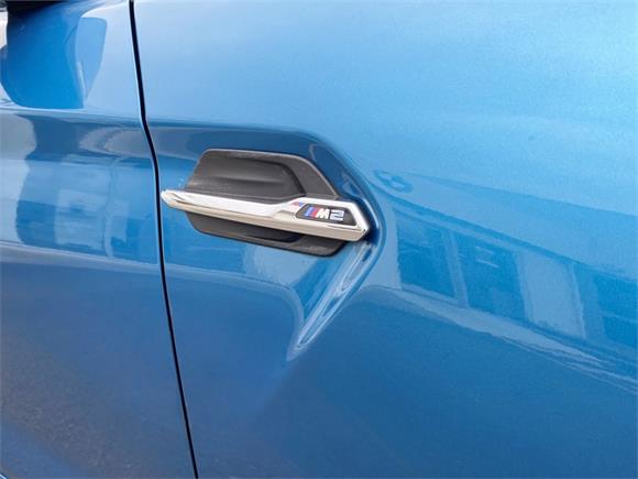 2017 BMW M2 F87