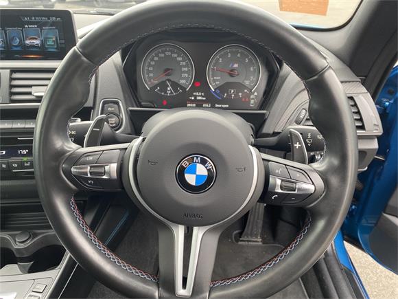2017 BMW M2 F87