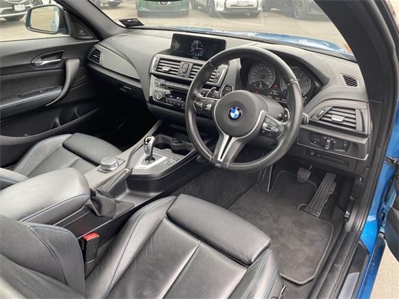 2017 BMW M2 F87