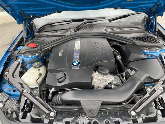 2017 BMW M2 F87