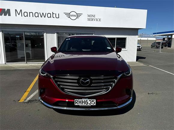 2022 Mazda CX-9 LTD 2.5PT/4WD/6AT