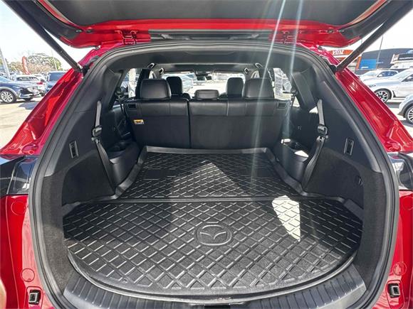 2022 Mazda CX-9 LTD 2.5PT/4WD/6AT