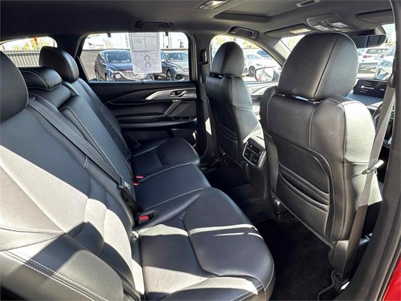 2022 Mazda CX-9 LTD 2.5PT/4WD/6AT