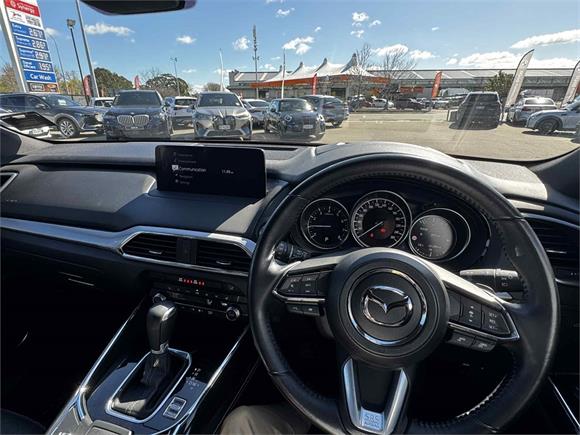 2022 Mazda CX-9 LTD 2.5PT/4WD/6AT