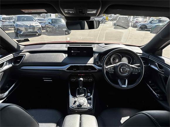 2022 Mazda CX-9 LTD 2.5PT/4WD/6AT
