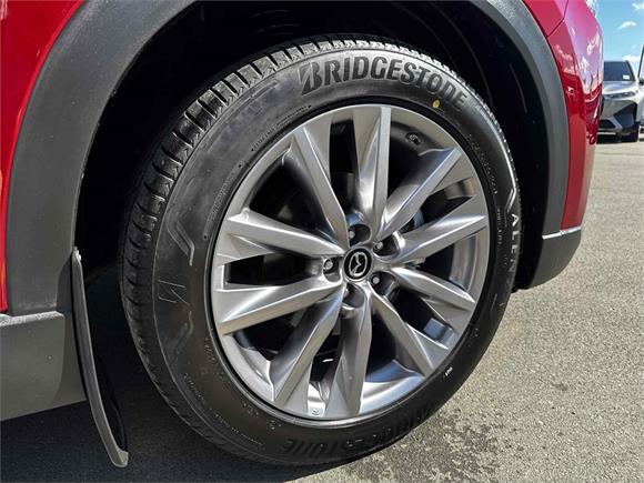 2022 Mazda CX-9 LTD 2.5PT/4WD/6AT