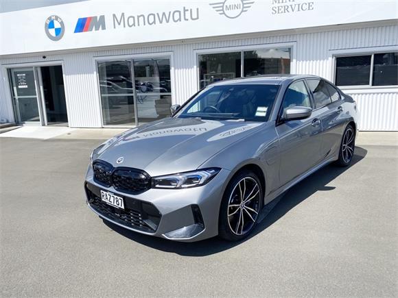 BMW 330e G20 2023