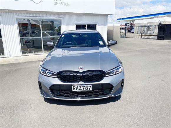 2023 BMW 330e G20