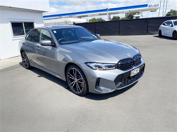 2023 BMW 330e G20