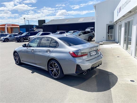 2023 BMW 330e G20