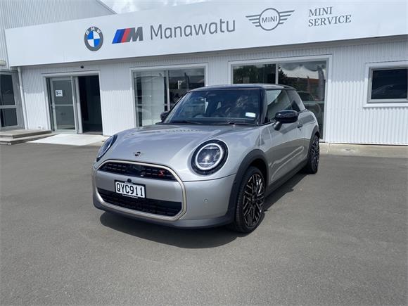 MINI Cooper S F66 2024