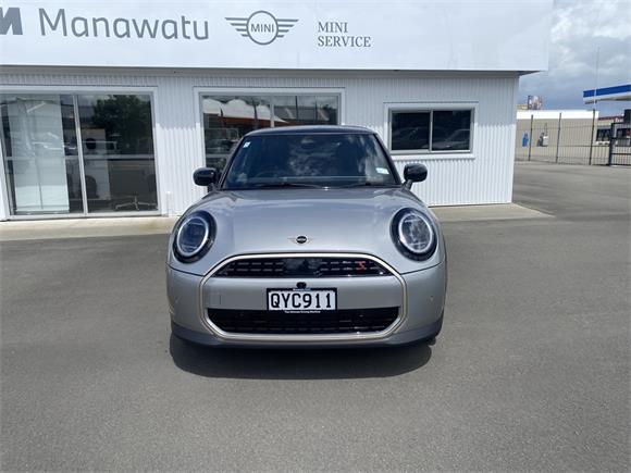 2024 MINI Cooper S F66