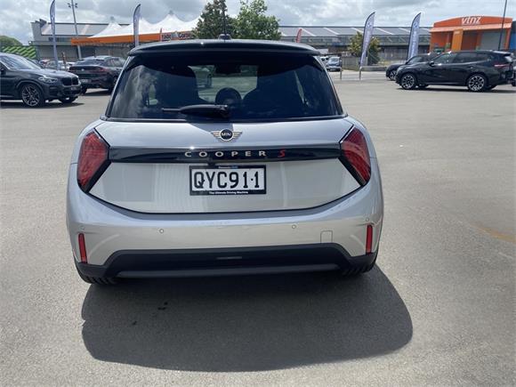 2024 MINI Cooper S F66
