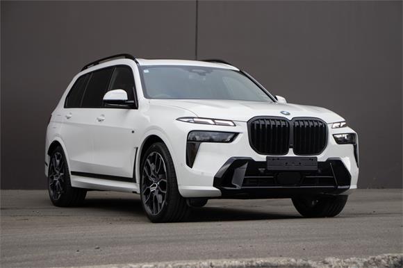 BMW X7 22EN xDrive40d 2025