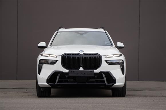 New BMW X7 xDrive40d