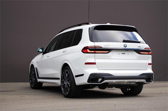 New BMW X7 xDrive40d