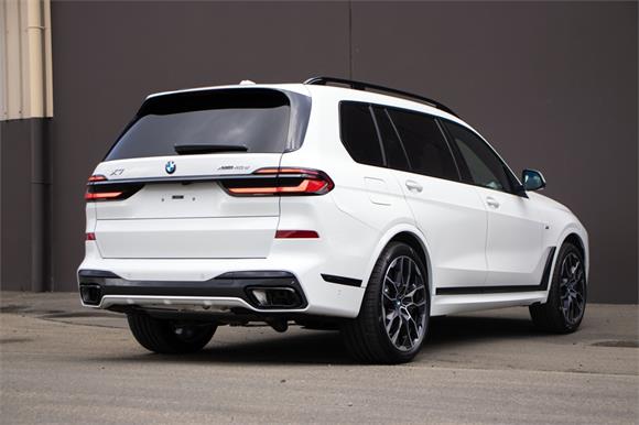 New BMW X7 xDrive40d