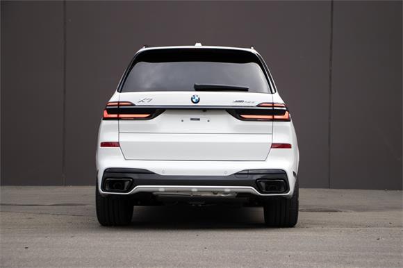 New BMW X7 xDrive40d