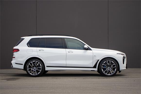 New BMW X7 xDrive40d