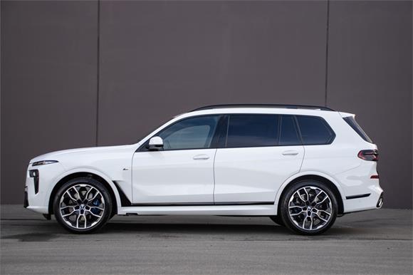 New BMW X7 xDrive40d