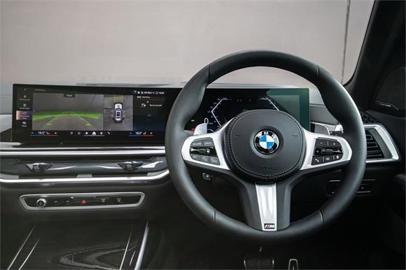 New BMW X7 xDrive40d