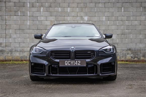 2023 BMW M2 G87