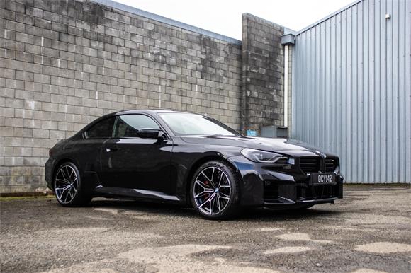 2023 BMW M2 G87