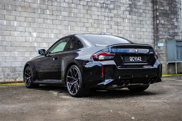 2023 BMW M2 G87