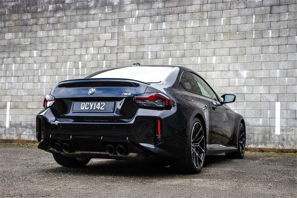 2023 BMW M2 G87