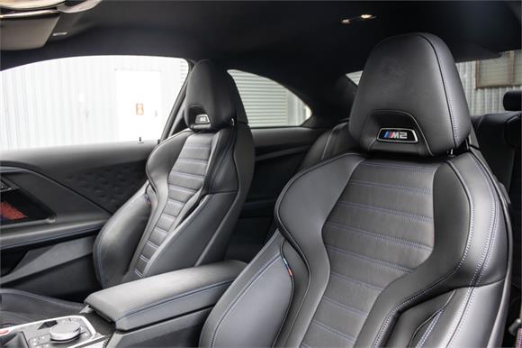 2023 BMW M2 G87