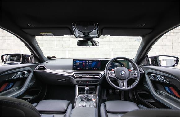 2023 BMW M2 G87