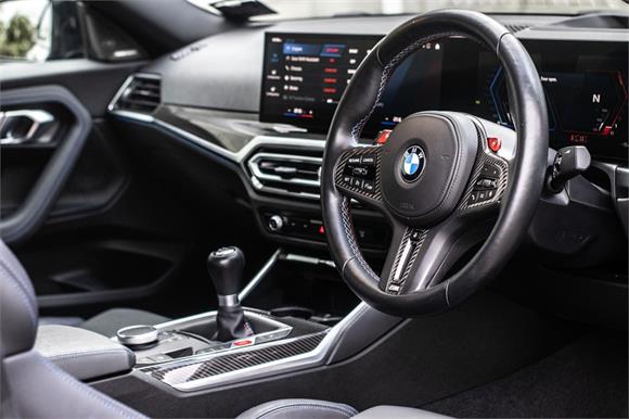 2023 BMW M2 G87