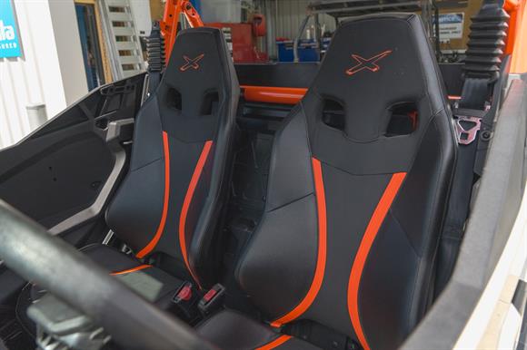 New Can-Am Maverick SPORT XRC 1000R