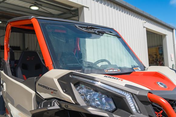 New Can-Am Maverick SPORT XRC 1000R