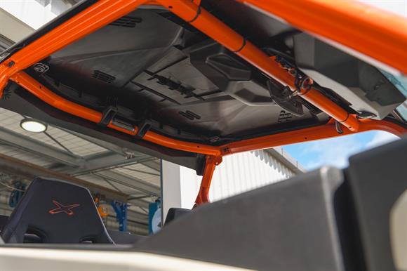 New Can-Am Maverick SPORT XRC 1000R