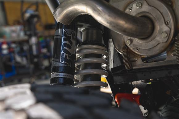 New Can-Am Maverick SPORT XRC 1000R