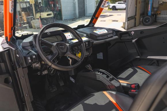 New Can-Am Maverick SPORT XRC 1000R
