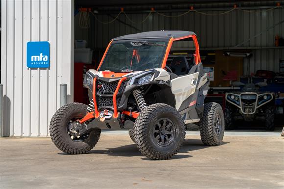 Can-Am Maverick SPORT XRC 1000R 2022