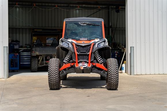 New Can-Am Maverick SPORT XRC 1000R