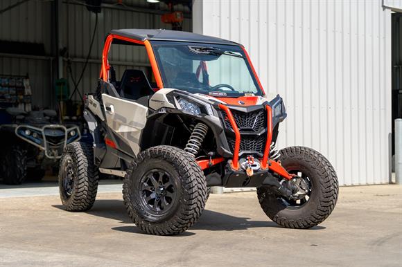 New Can-Am Maverick SPORT XRC 1000R