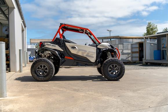 New Can-Am Maverick SPORT XRC 1000R