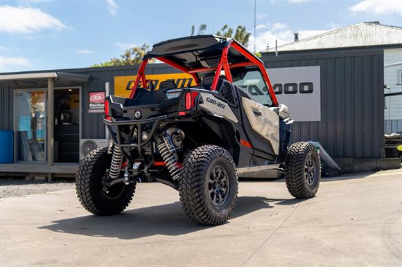 New Can-Am Maverick SPORT XRC 1000R