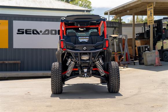 New Can-Am Maverick SPORT XRC 1000R