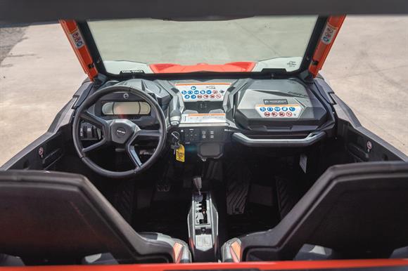 New Can-Am Maverick SPORT XRC 1000R
