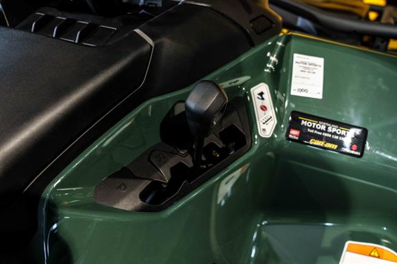 New Can-Am Outlander Pro XU HD5