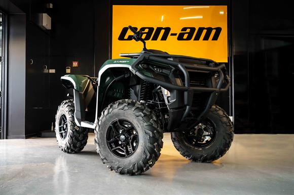 Can-Am Outlander Pro XU HD5 2026
