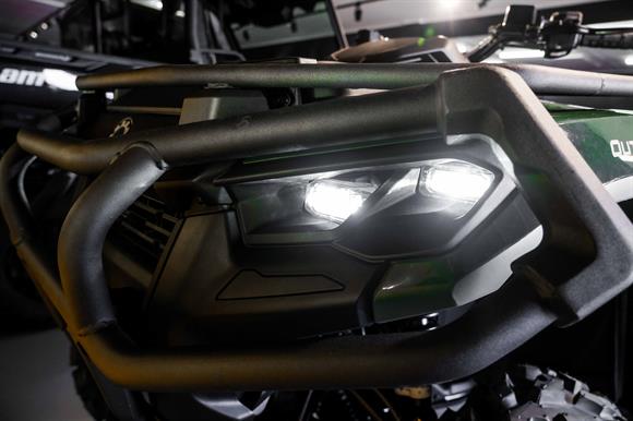 New Can-Am Outlander Pro XU HD5