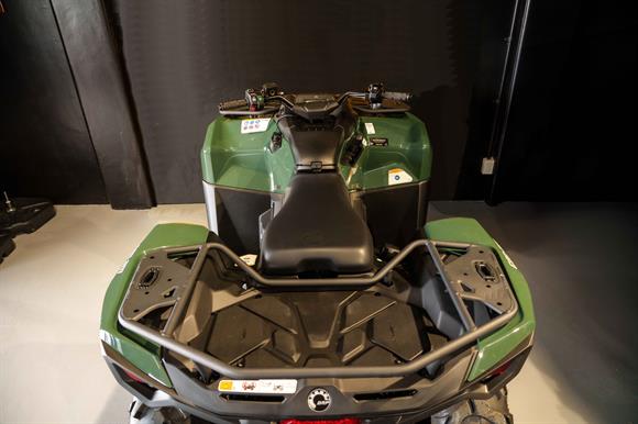 New Can-Am Outlander Pro XU HD5