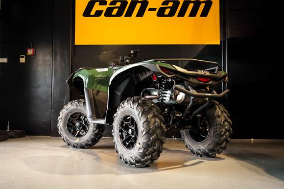 New Can-Am Outlander Pro XU HD5
